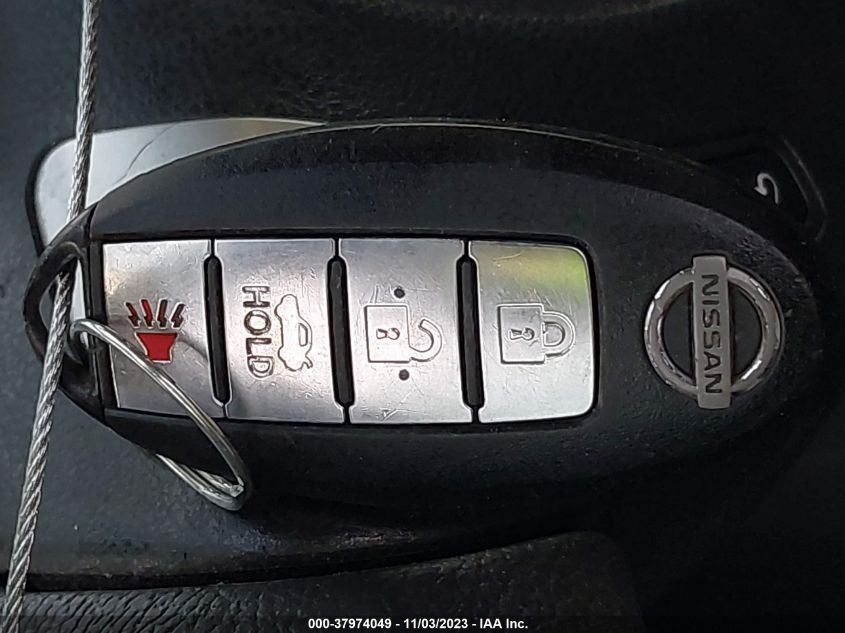 2017 NISSAN SENTRA SV - 3N1AB7AP1HY320502