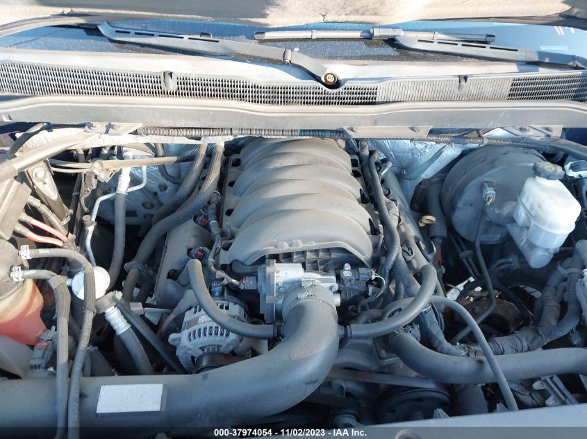 2014 CHEVROLET SILVERADO 1500 1LT - 3GCUKREC0EG505073