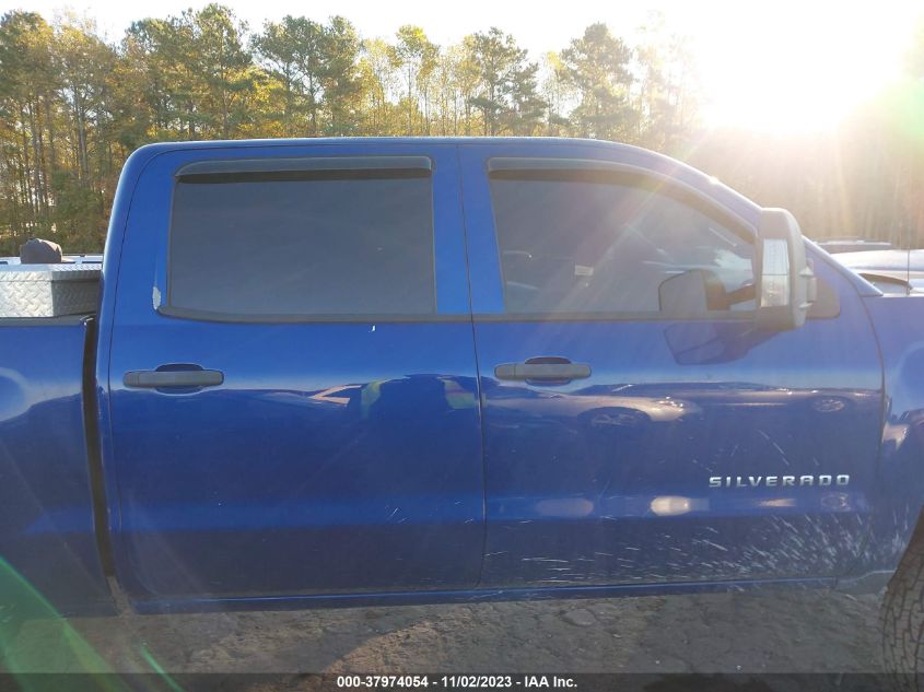2014 CHEVROLET SILVERADO 1500 1LT - 3GCUKREC0EG505073