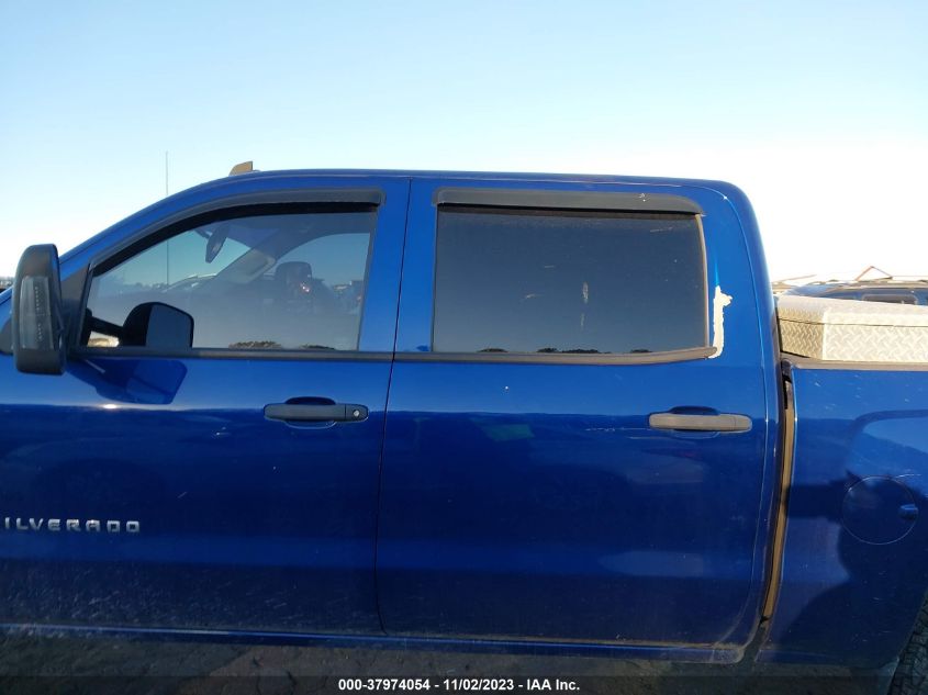 2014 CHEVROLET SILVERADO 1500 1LT - 3GCUKREC0EG505073