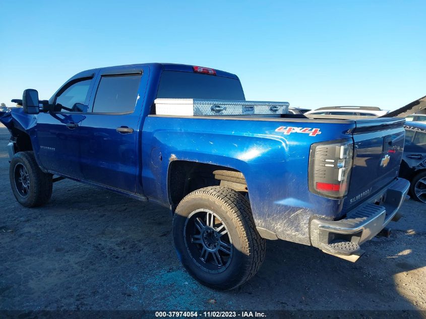 2014 CHEVROLET SILVERADO 1500 1LT - 3GCUKREC0EG505073