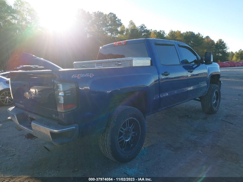 2014 CHEVROLET SILVERADO 1500 1LT - 3GCUKREC0EG505073