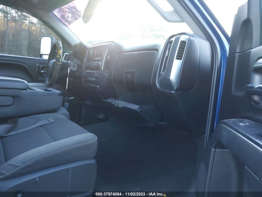 2014 CHEVROLET SILVERADO 1500 1LT - 3GCUKREC0EG505073