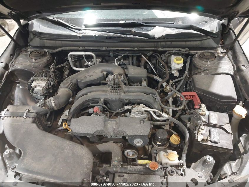 2018 SUBARU OUTBACK PREMIUM - 4S4BSAHC2J3295427
