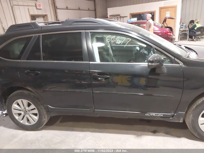2018 SUBARU OUTBACK PREMIUM - 4S4BSAHC2J3295427