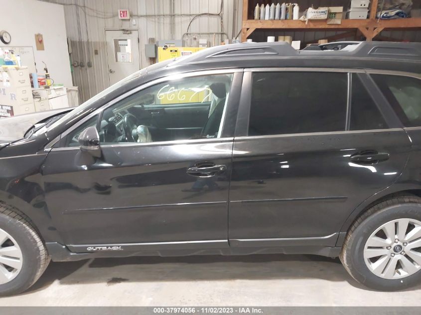 2018 SUBARU OUTBACK PREMIUM - 4S4BSAHC2J3295427