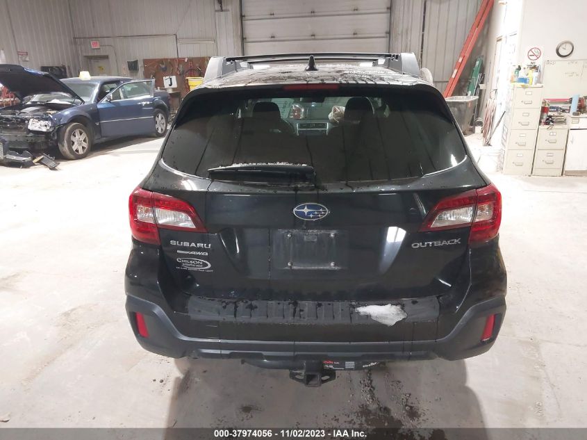 2018 SUBARU OUTBACK PREMIUM - 4S4BSAHC2J3295427