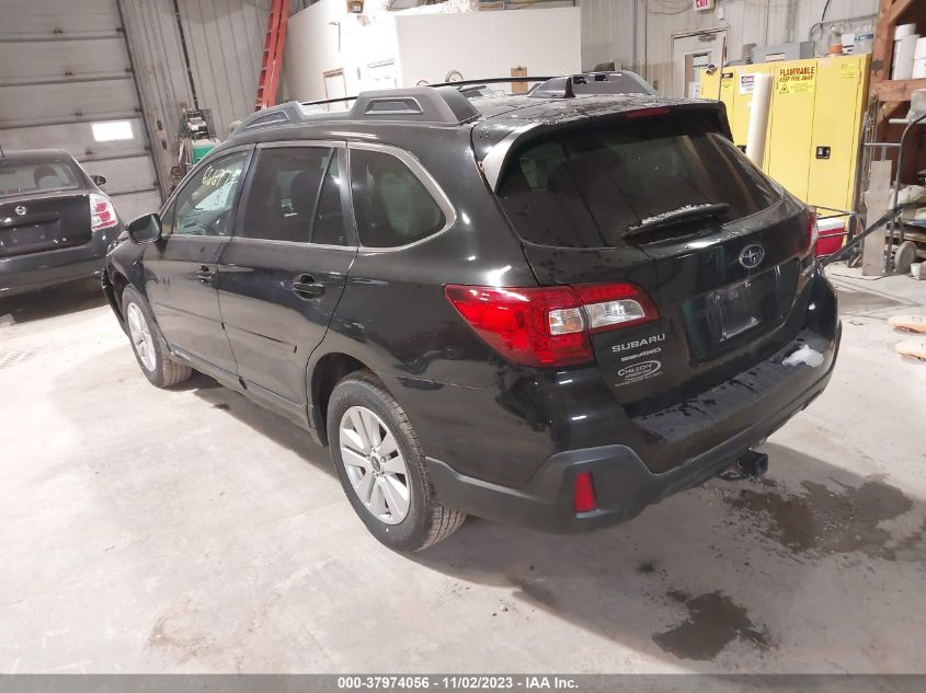 2018 SUBARU OUTBACK PREMIUM - 4S4BSAHC2J3295427
