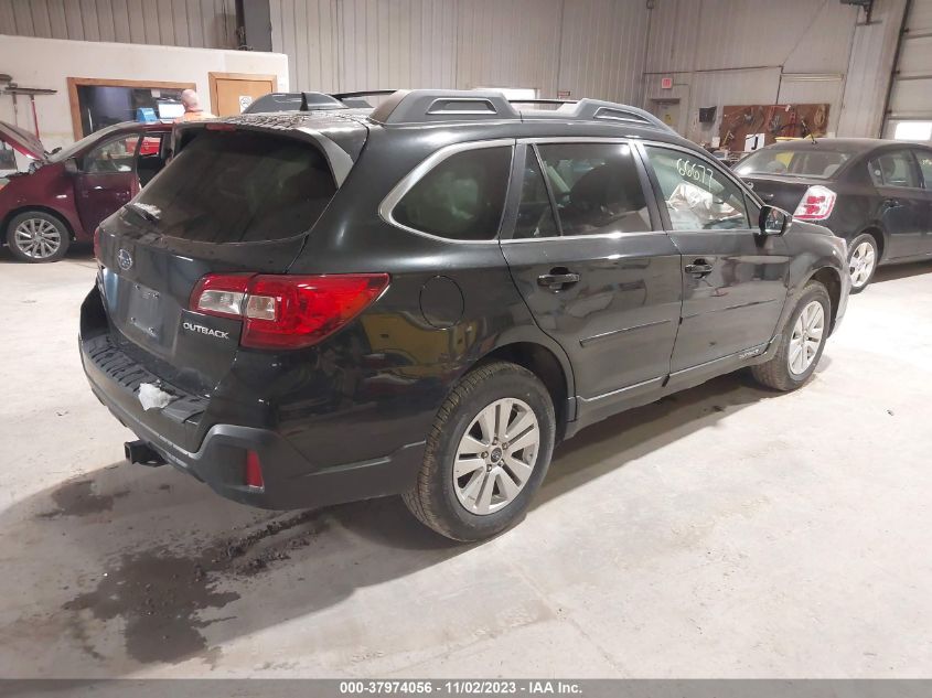 2018 SUBARU OUTBACK PREMIUM - 4S4BSAHC2J3295427
