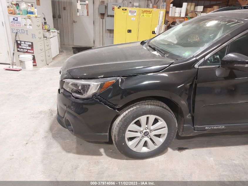 2018 SUBARU OUTBACK PREMIUM - 4S4BSAHC2J3295427