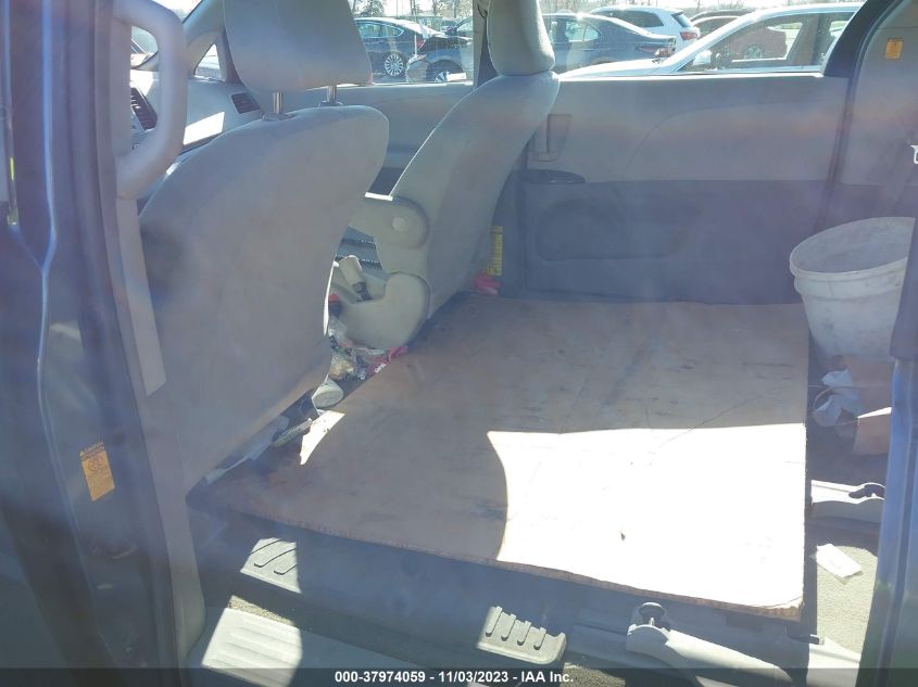 2013 TOYOTA SIENNA - 5TDZK3DC1DS379875
