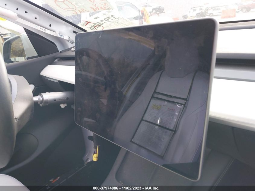 2021 TESLA MODEL Y LONG RANGE - 5YJYGDEE8MF212856