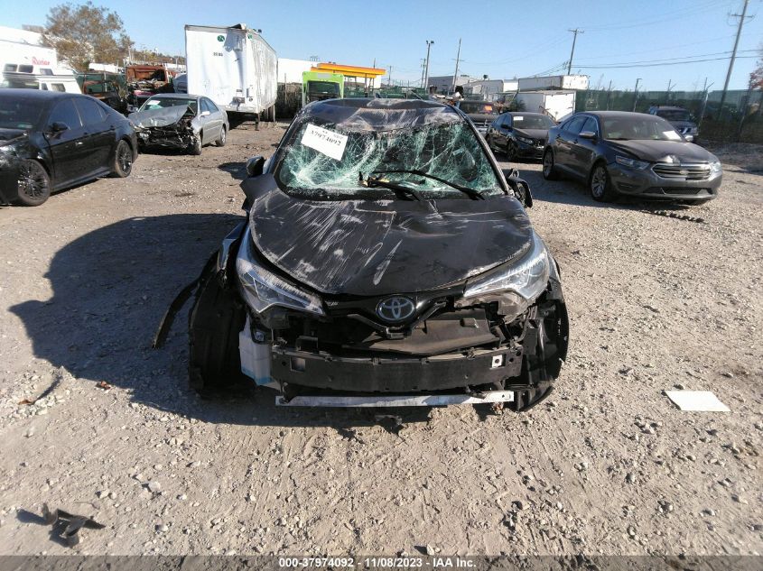 2019 TOYOTA C-HR XLE/LE/LIMITED - JTNKHMBX4K1036530