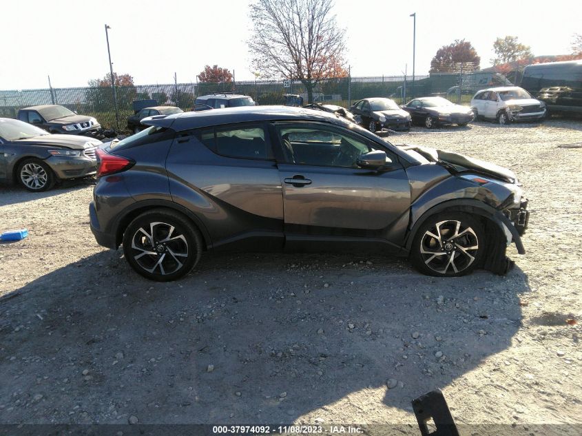 2019 TOYOTA C-HR XLE/LE/LIMITED - JTNKHMBX4K1036530
