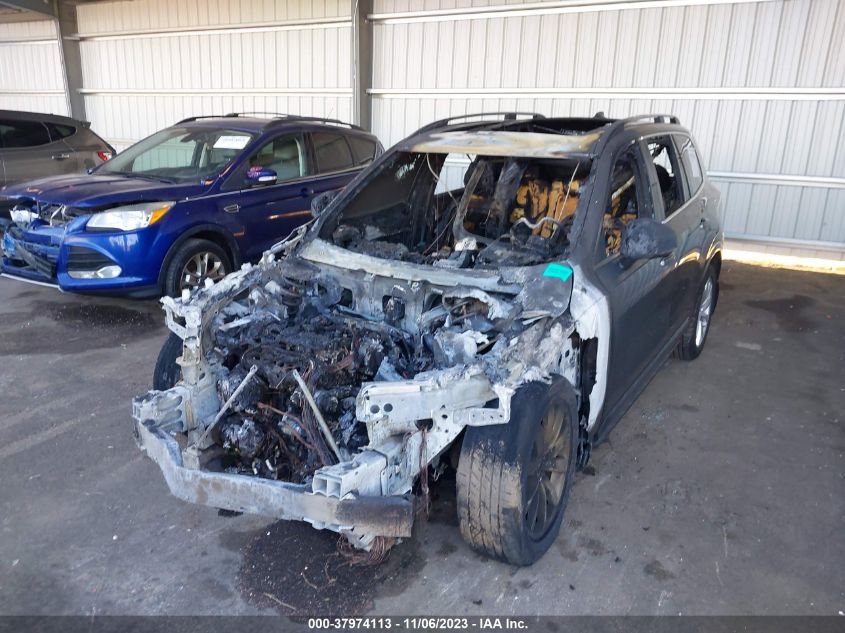 2016 VOLVO XC90 T6 - YV4A22PK4G1072774