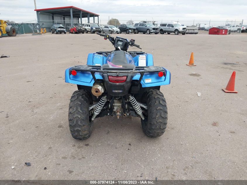 2022 HONDA TRX520 FA - 1HFTE46H1N4751729