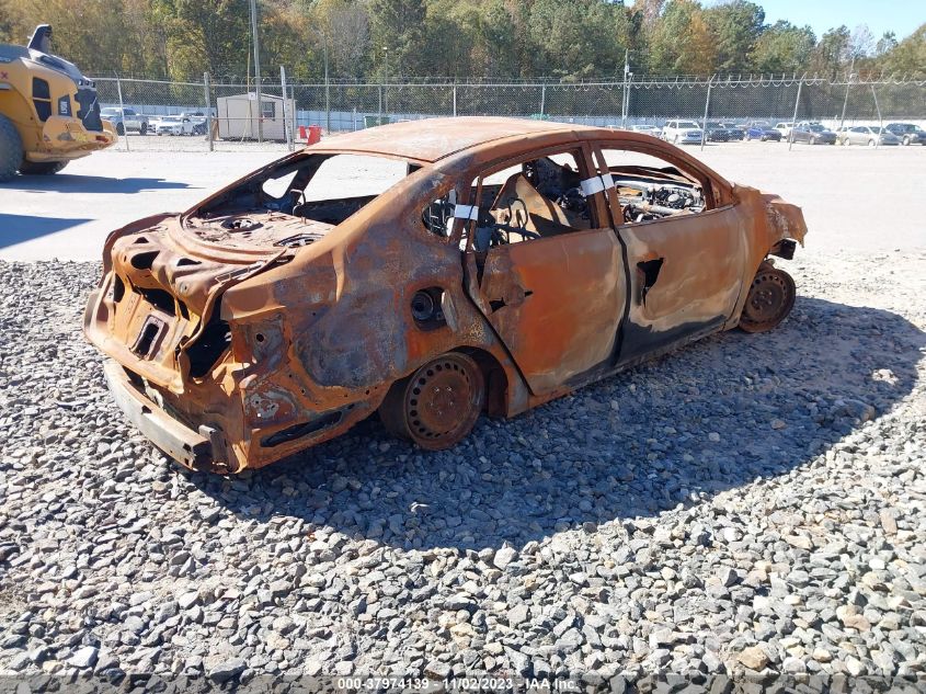 2016 NISSAN SENTRA SV - 3N1AB7AP0GY327729