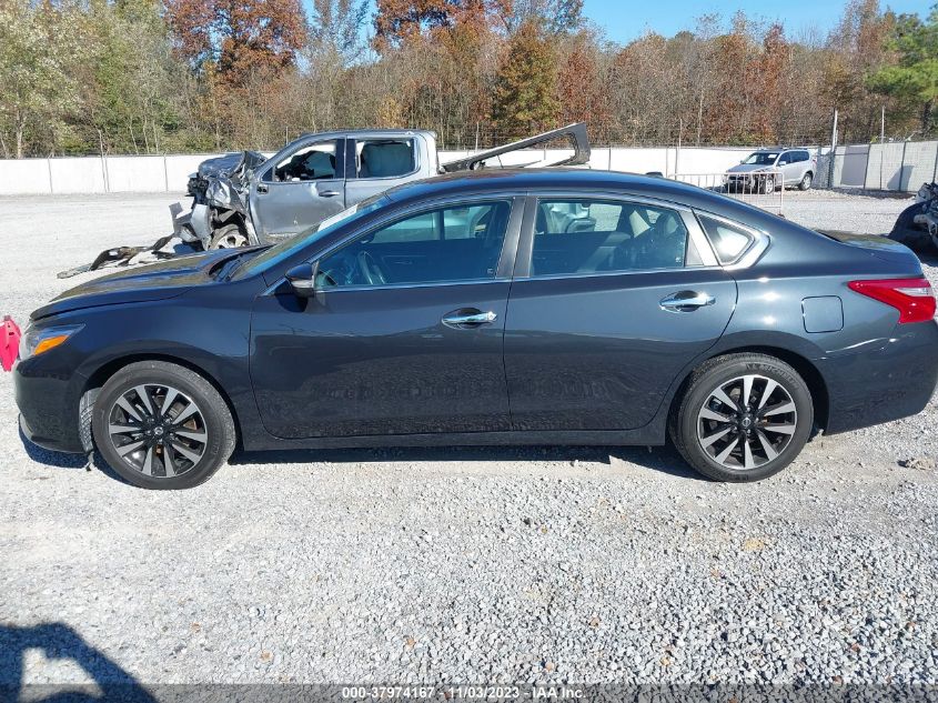 2018 NISSAN ALTIMA 2.5 SL - 1N4AL3AP7JC134387