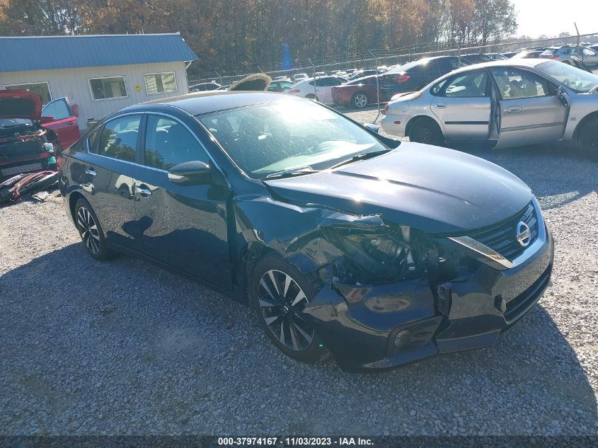 2018 NISSAN ALTIMA 2.5 SL - 1N4AL3AP7JC134387