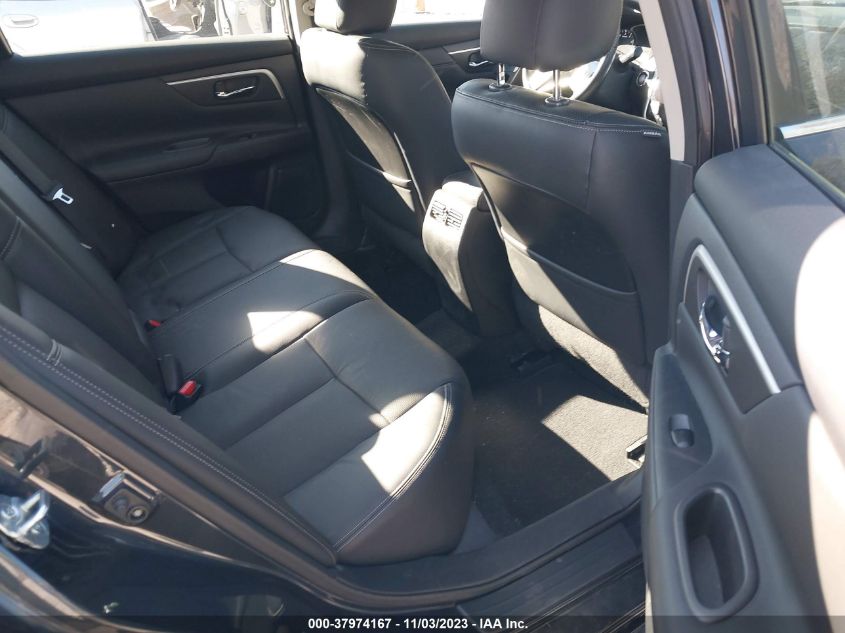 2018 NISSAN ALTIMA 2.5 SL - 1N4AL3AP7JC134387