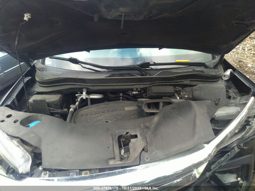 2019 HONDA PILOT - 5KBYF589XK8800750