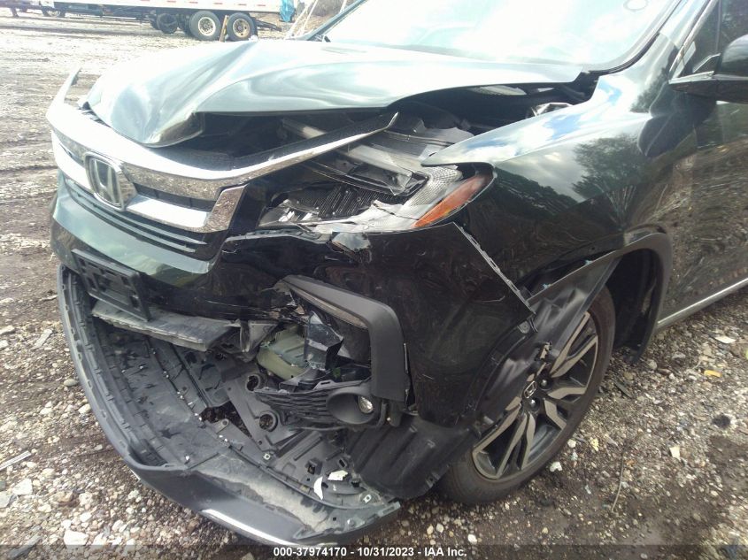 2019 HONDA PILOT - 5KBYF589XK8800750