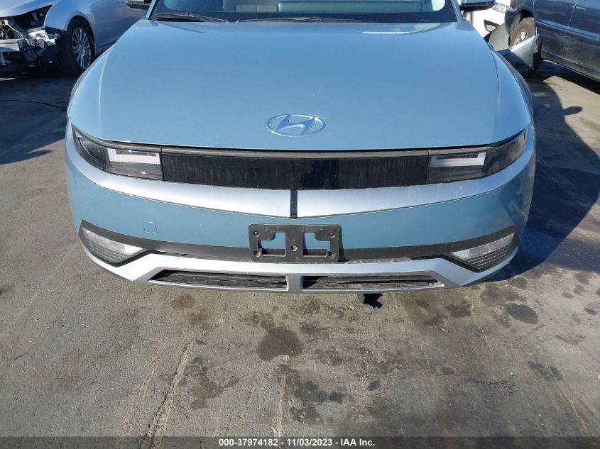 2023 HYUNDAI IONIQ 5 SE - KM8KM4AE3PU166946