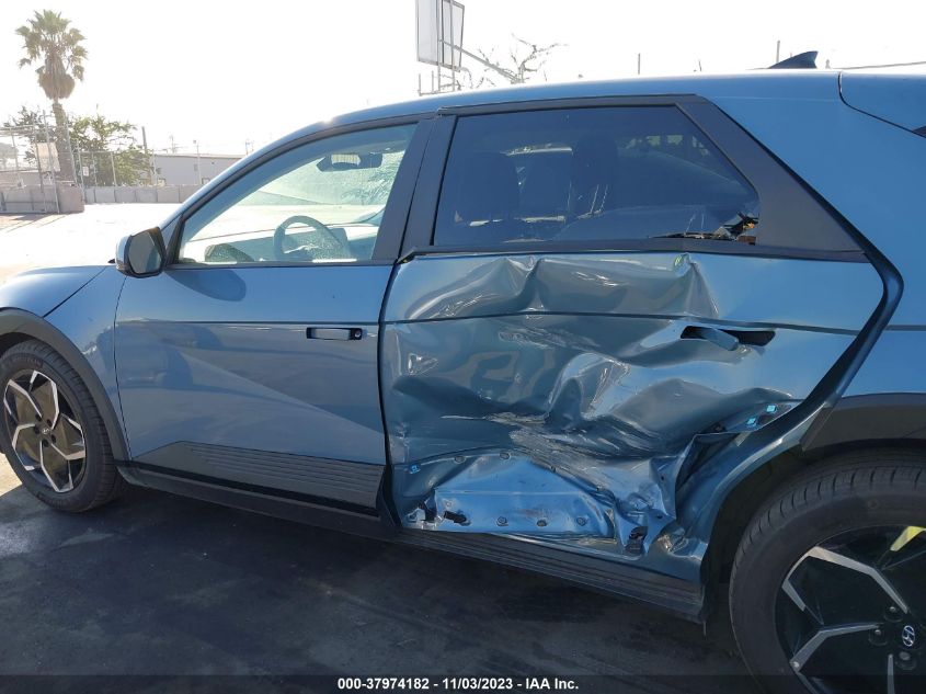 2023 HYUNDAI IONIQ 5 SE - KM8KM4AE3PU166946
