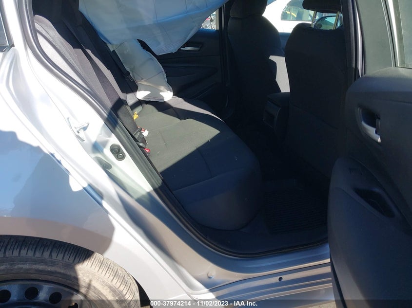 VIN JTDEPMAEXMJ153505 2021 TOYOTA COROLLA LE