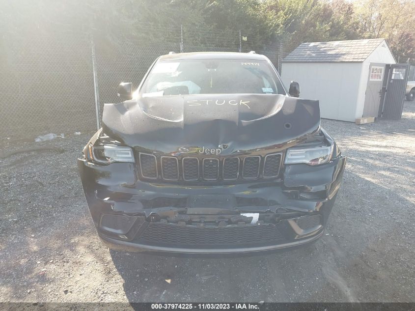 2020 JEEP GRAND CHEROKEE LIMITED X 4X4 - 1C4RJFBG2LC199914