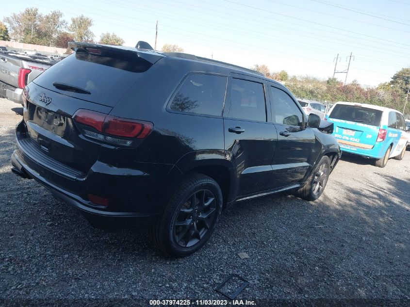 2020 JEEP GRAND CHEROKEE LIMITED X 4X4 - 1C4RJFBG2LC199914