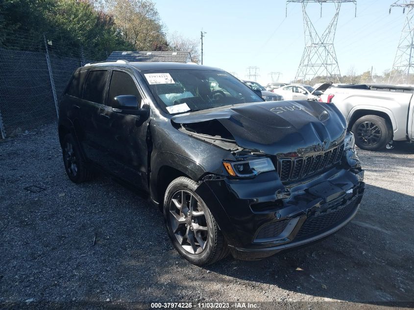 2020 JEEP GRAND CHEROKEE LIMITED X 4X4 - 1C4RJFBG2LC199914