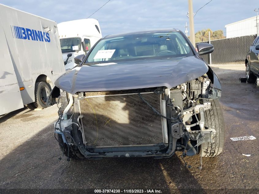 2019 TOYOTA HIGHLANDER XLE - 5TDJZRFH5KS959907