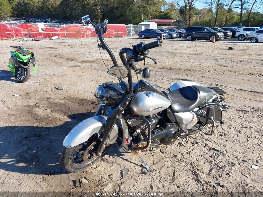 VIN 1HD1KVC15JB658496 2018 HARLEY-DAVIDSON FLHRXS