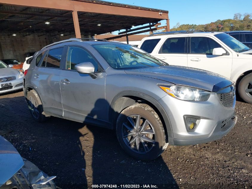 2015 MAZDA CX-5 TOURING - JM3KE2CY3F0439846