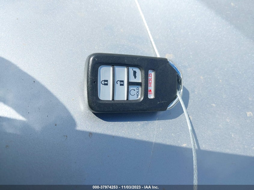 VIN 7FART6H58LE007435 2020 HONDA CR-V EX