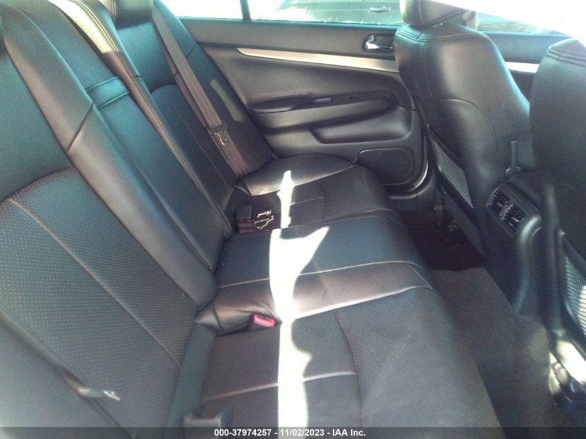 2013 INFINITI G37X X - JN1CV6AR6DM763818