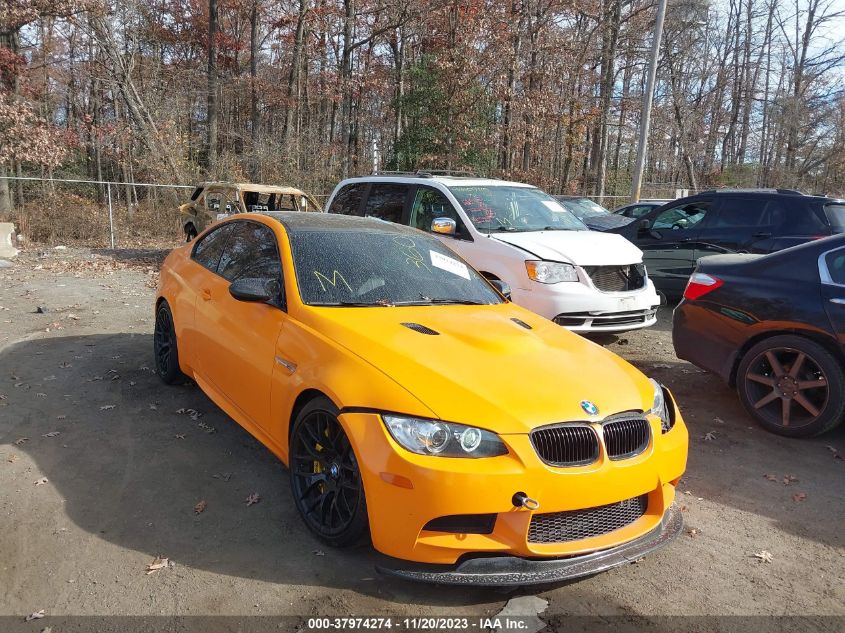WBSKG9C50CE798449 2012 BMW M3