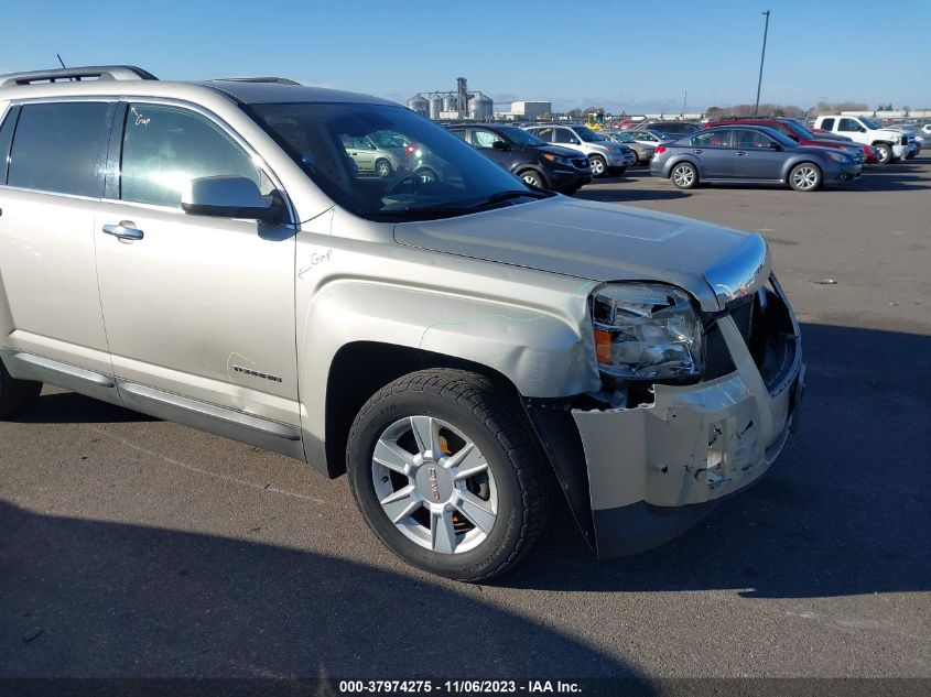 2013 GMC TERRAIN SLT - 2GKFLVEK9D6347532