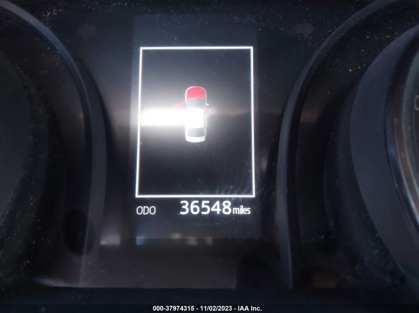 2022 TOYOTA CAMRY SE/SE NIGHT SHADE - 4T1G11AK3NU678934