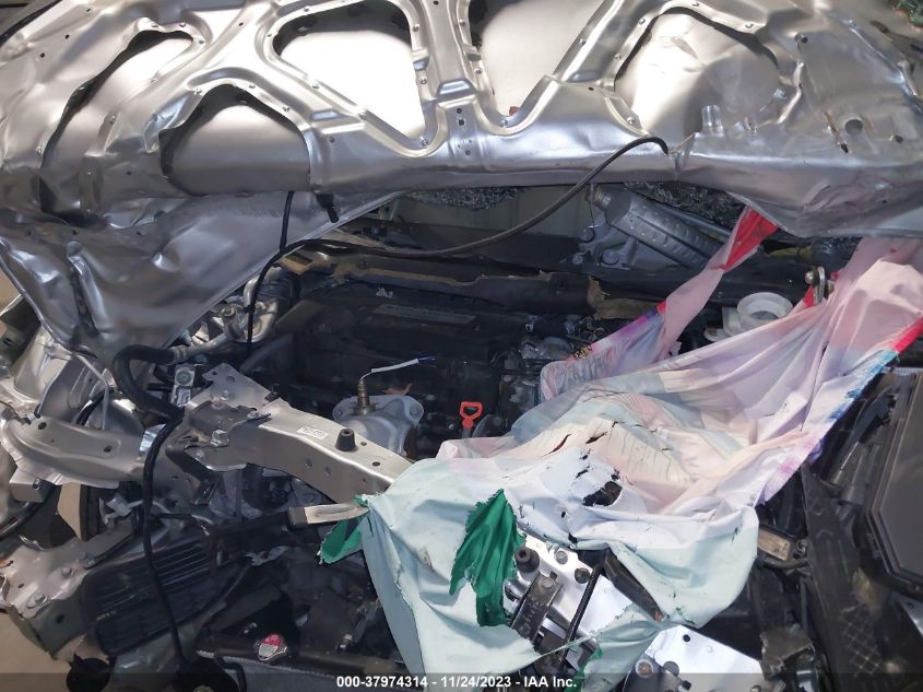 2015 HONDA CR-V LX - 5J6RM4H37FL052566