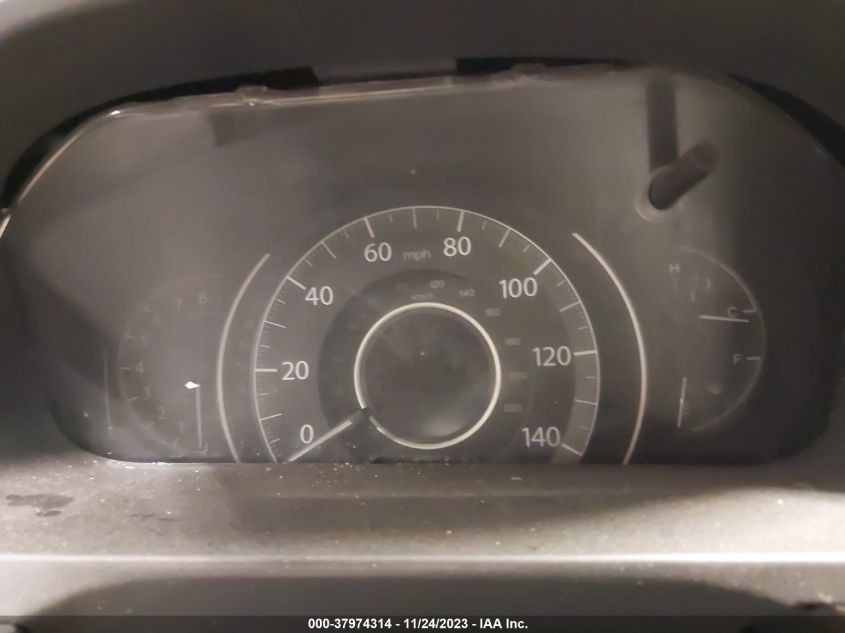 2015 HONDA CR-V LX - 5J6RM4H37FL052566