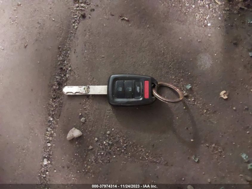 2015 HONDA CR-V LX - 5J6RM4H37FL052566