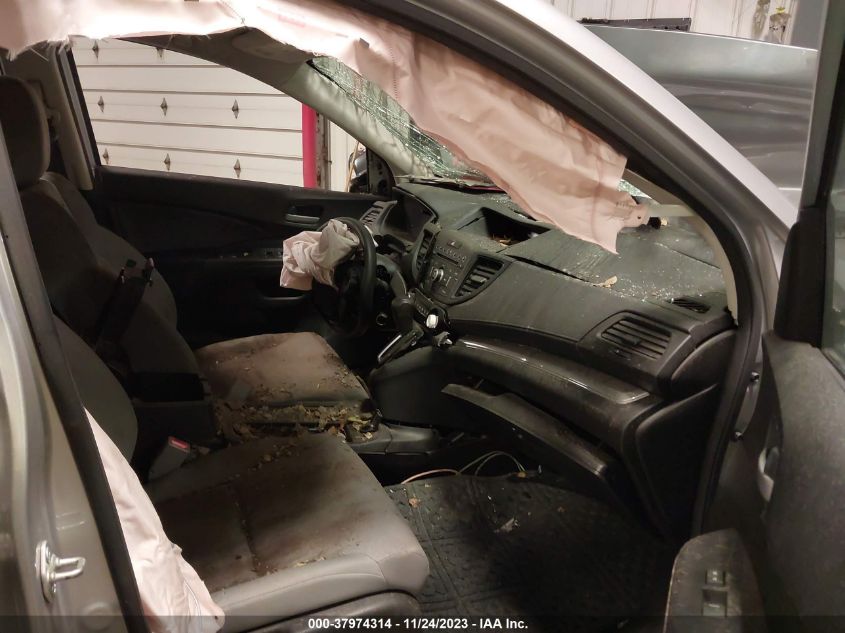 2015 HONDA CR-V LX - 5J6RM4H37FL052566