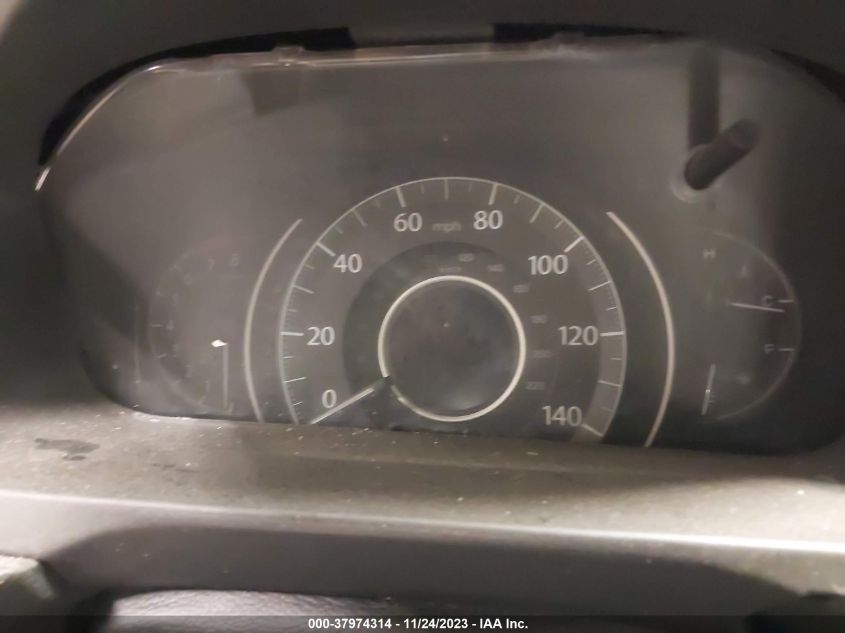 2015 HONDA CR-V LX - 5J6RM4H37FL052566