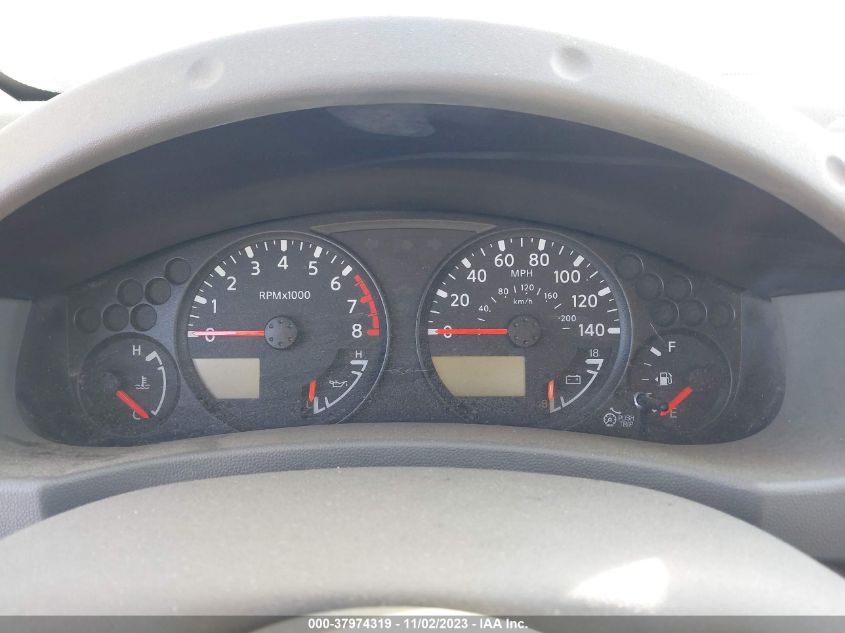 2019 NISSAN FRONTIER SV - 1N6AD0EV5KN755550