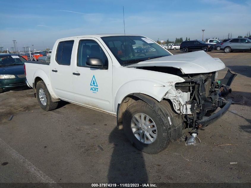 2019 NISSAN FRONTIER SV - 1N6AD0EV5KN755550