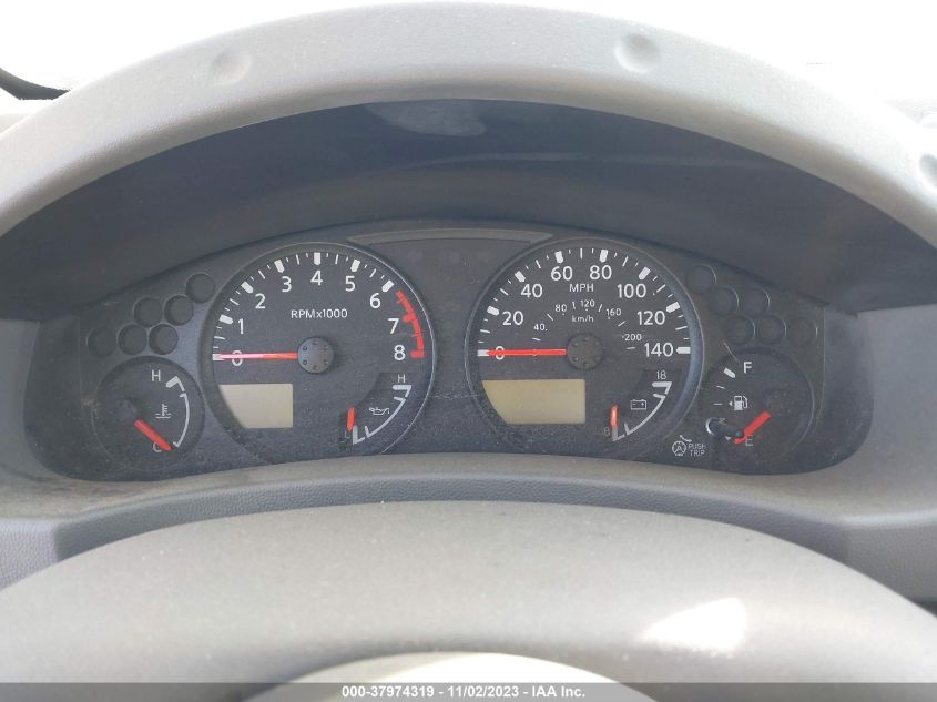 2019 NISSAN FRONTIER SV - 1N6AD0EV5KN755550