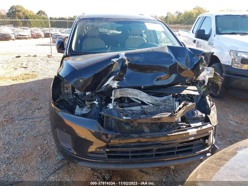 2018 KIA SEDONA LX - KNDMB5C16J6367903