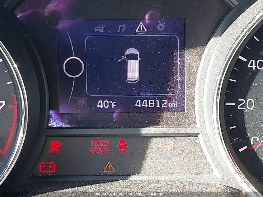 2018 KIA SEDONA LX - KNDMB5C16J6367903